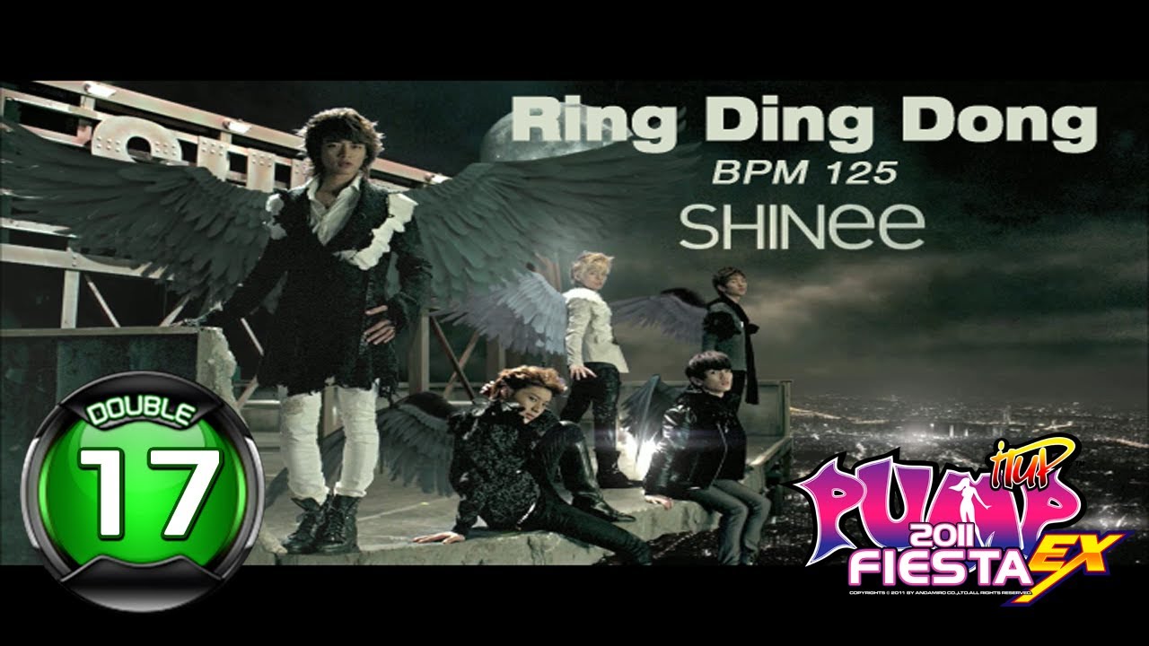 KPOP LYRICS - SHINEE - RING DING DONG - Wattpad